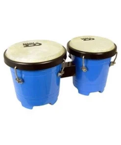 Crescendo Music Mini Bongos Tunable 4 1/2 & 5 Inch 9 Crescendo Music Mini Bongos Tunable 4 1/2 & 5 Inch