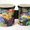 Crescendo Music REMO Kid's Percussion 5 & 6 Inch Bongos 1 Crescendo Music REMO Kid's Percussion 5 & 6 Inch Bongos