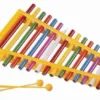 Crescendo Music Percussion Mitello Pipe Xylophone