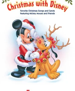 Crescendo Music Christmas With Disney Easy Piano