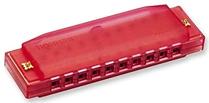 Hohner Kids Harmonica Diatonic Folk & Native 6 Hohner Kids Harmonica Diatonic Folk & Native