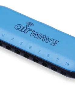 Hohner Folk & Native Suzuki Airwave Harmonica In C Diatonic