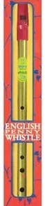 Crescendo Music Folk & Native Waltons English Penny Whistle In D