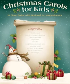 Crescendo Music Christmas Carols For Kids