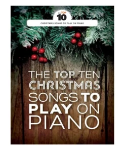 Crescendo Music The Top 10 Christmas Songs To Play On Piano