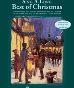 Crescendo Music Sing-A-Long: Best Of Christmas Manuscript