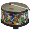 Crescendo Music Percussion REMO Rhythm Club Floor/Table Tom