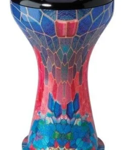 Crescendo Music REMO Crystal 9" Doumbek Percussion