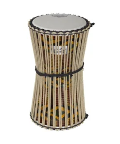 Crescendo Music REMO 8" Professional Lyailu Talking Drum Percussion