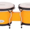 Crescendo Music Toca 6 & 7" Synergy Series Synthetic Bongos In Yellow Percussion