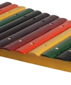 Crescendo Music 15 Note Wooden Xylophone