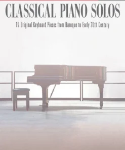 Crescendo Music Classical Piano Solos Grade Books