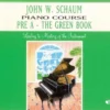 Crescendo Music Manuscript John W. Schaum Piano Course
