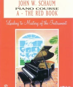 Crescendo Music Manuscript John W. Schaum Piano Course