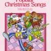 Popular Christmas Songs By Bastien Manuscript