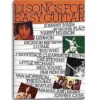 Crescendo Music Manuscript 101 Songs For Easy Guitar Book 1