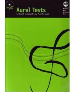 AMEB Aural Tests Book With 6 CDs 2002 Manuscript
