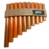 Crescendo Music Pan Flute With 10 Notes 1 Crescendo Music Pan Flute With 10 Notes