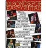 Crescendo Music 101 Songs For Easy Guitar Book 5