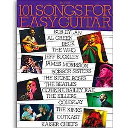 Crescendo Music 101 Songs For Easy Guitar Book 6 Manuscript 3 Crescendo Music 101 Songs For Easy Guitar Book 6 Manuscript