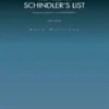 Crescendo Music Manuscript Three Pieces From Schindler's List Violin & Piano Duet