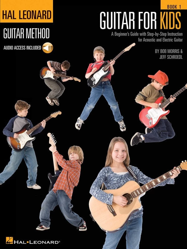 Manuscript Hal Leonard Guitar Method - Guitar For Kids 3 Manuscript Hal Leonard Guitar Method - Guitar For Kids