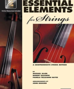Hal Leonard Essential Elements For Strings Violin