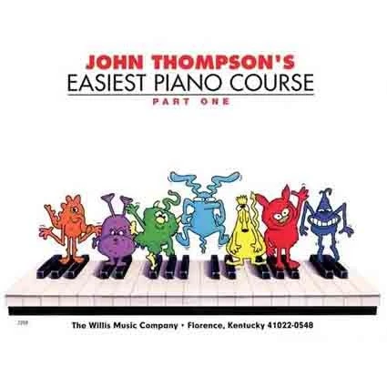 Crescendo Music John Thompson Easiest Piano Course Manuscript 3 Crescendo Music John Thompson Easiest Piano Course Manuscript