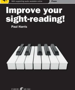 Crescendo Music Improve Your Sight Reading Piano By Paul Harris