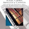 Crescendo Music Manuscript The Complete Book Of Scales, Chords, Arpeggios & Cadences