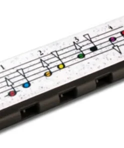 Folk & Native Hohner Speedy Harps Counter Display Box Of 24 Asst Colours