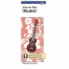 Crescendo Music How To Play Ukulele Manuscript
