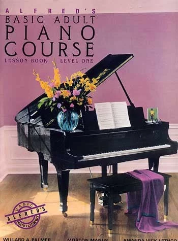 Alfred's Basic Adult Piano Course Lesson Book Only Manuscript 3 Alfred's Basic Adult Piano Course Lesson Book Only Manuscript