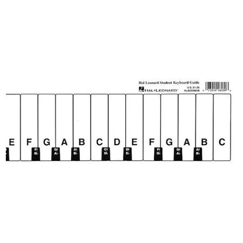 Hal Leonard Student Keyboard Guide Manuscript 3 Hal Leonard Student Keyboard Guide Manuscript