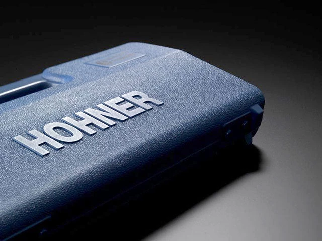 Hohner Student Melodica 32 Keys Blue Folk & Native 4 Hohner Student Melodica 32 Keys Blue Folk & Native