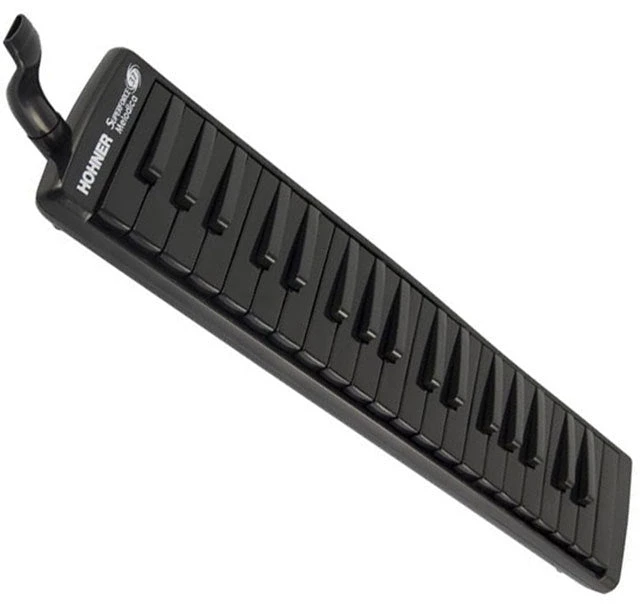 Folk & Native Hohner Superforce Melodica 37 Keys Black 3 Folk & Native Hohner Superforce Melodica 37 Keys Black