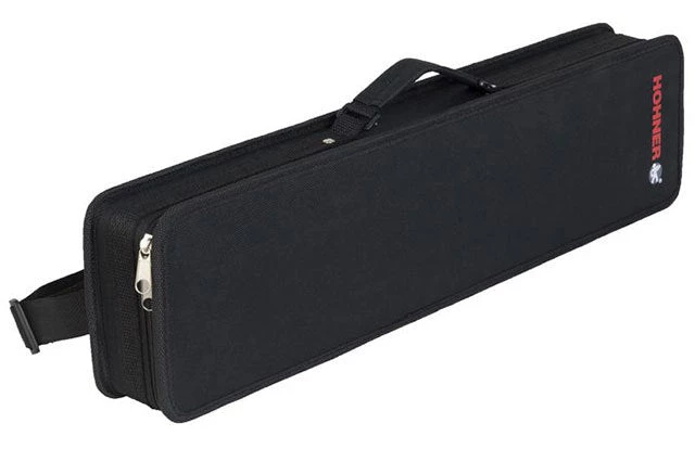 Folk & Native Hohner Superforce Melodica 37 Keys Black 4 Folk & Native Hohner Superforce Melodica 37 Keys Black