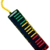 Folk & Native Hohner Airboard Melodica 32 Keys Rasta Design 2 Folk & Native Hohner Airboard Melodica 32 Keys Rasta Design