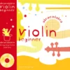 Crescendo Music Abracadabra Violin Beginner Book With CD