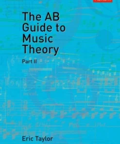 Crescendo Music AB Guide To Music Theory Part 2 ABRSM Manuscript
