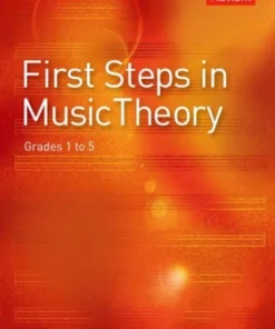 Crescendo Music Manuscript First Steps In Music Theory By Eric Taylor