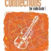 Hal Leonard Connections For Violin Manuscript