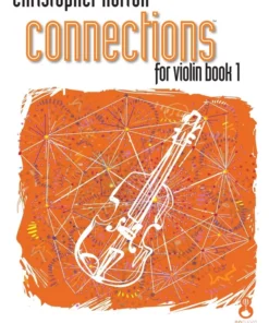 Hal Leonard Connections For Violin Manuscript
