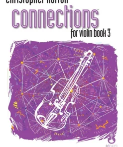 Hal Leonard Connections For Violin Manuscript
