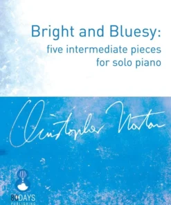 Hal Leonard Christopher Norton - Bright And Bluesy