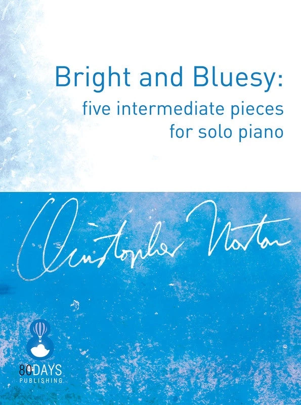 Hal Leonard Christopher Norton - Bright And Bluesy 3 Hal Leonard Christopher Norton - Bright And Bluesy