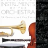 Hal Leonard Discover The Instruments Of The Orchestra (24 Posters) Manuscript
