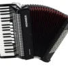 Hohner Bravo III 96 Bass Chromatic Accordion 1 Hohner Bravo III 96 Bass Chromatic Accordion