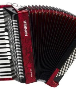 Hohner Bravo III 96 Bass Chromatic Accordion