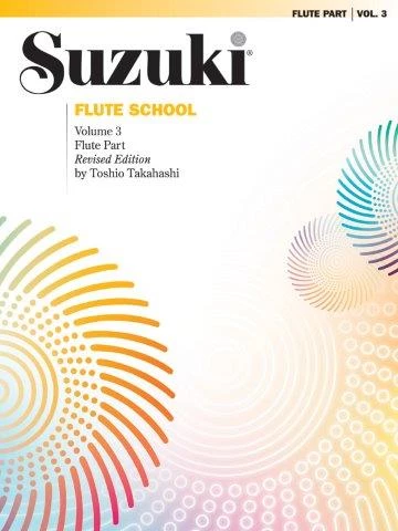 Crescendo Music Manuscript Suzuki Flute School Method Book 5 Crescendo Music Manuscript Suzuki Flute School Method Book